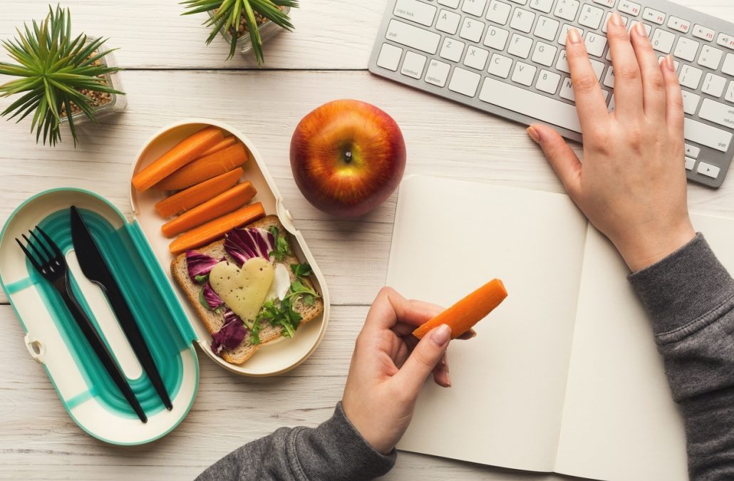 Healthier Eating in the Workplace