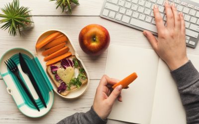Healthier Eating in the Workplace