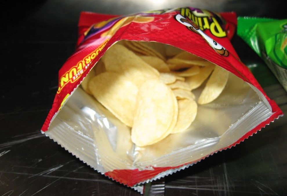 Once you pop, you can’t stop!