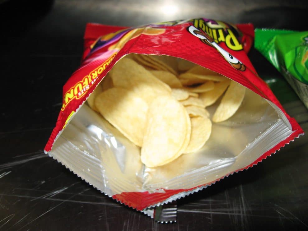 Once you pop, you can’t stop!