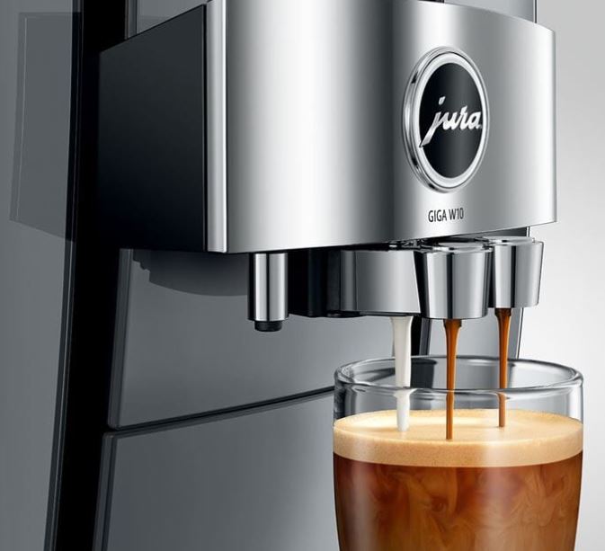 Giga W10 Brewing