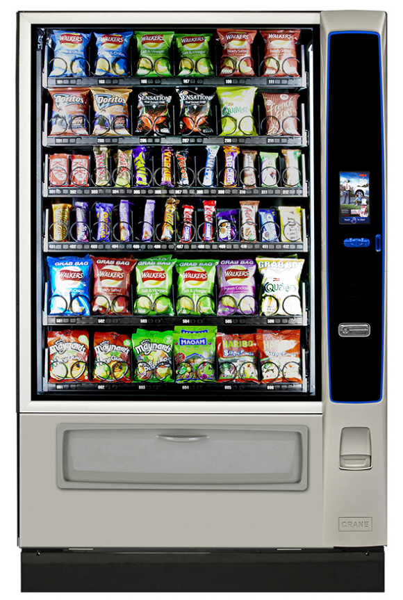 merchant 6 touch snack